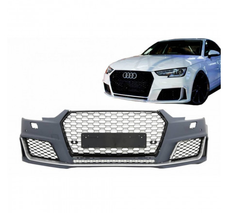 PARECHOC AVANT AUDI A4 RS4...