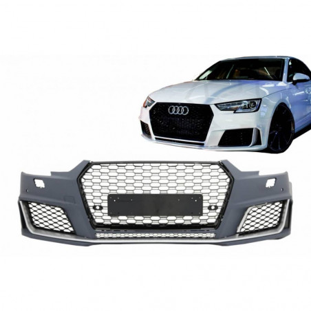 PARECHOC AVANT AUDI A4 RS4 2017