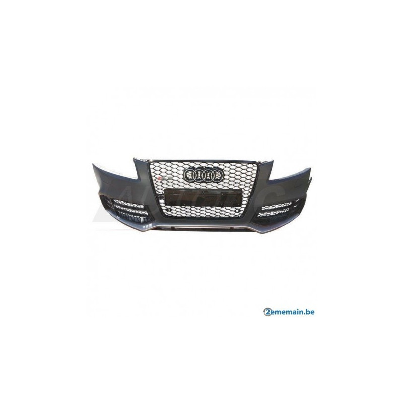 PARE-CHOC AVANTB AUDI A5 2013-2016
