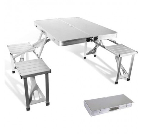 TABLE PLIANTE EXTERIEURE EN...