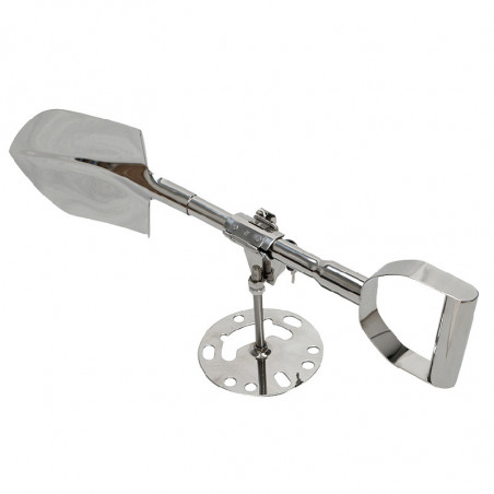 PELLE DE ROUE DE SECOURS