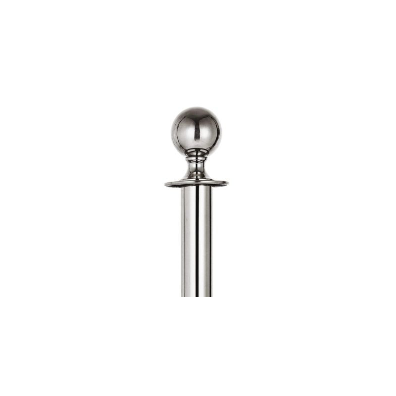 ROPE GUIDE SILVER,RED (GUIDE DE CORDE ARGENT,