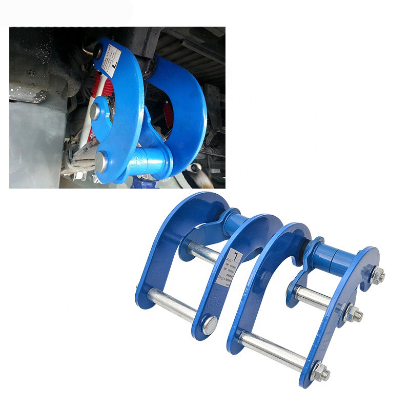 SUSPENSION A MANILLE 4WD VIGO