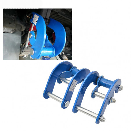 SUSPENSION A MANILLE 4WD VIGO
