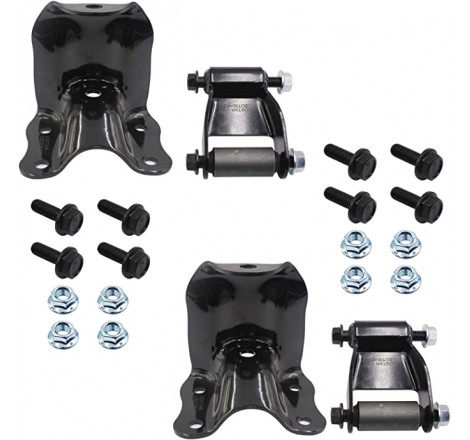 SUSPENSION A MANILLE 4WD...