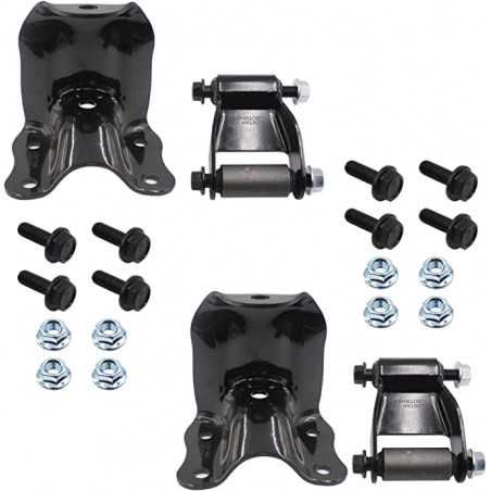 SUSPENSION A MANILLE 4WD FORD RANGER