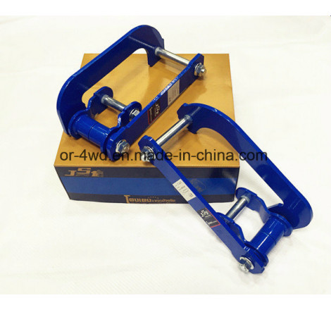 SUSPENSION A MANILLE 4WD D'MAX