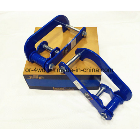 SUSPENSION A MANILLE 4WD D'MAX
