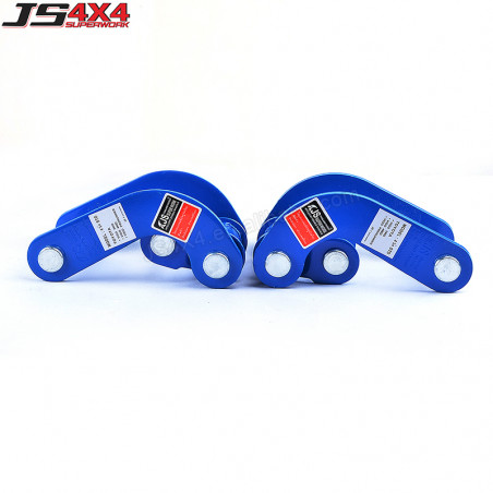 SUSPENSION A MANILLE 4WD VIGO